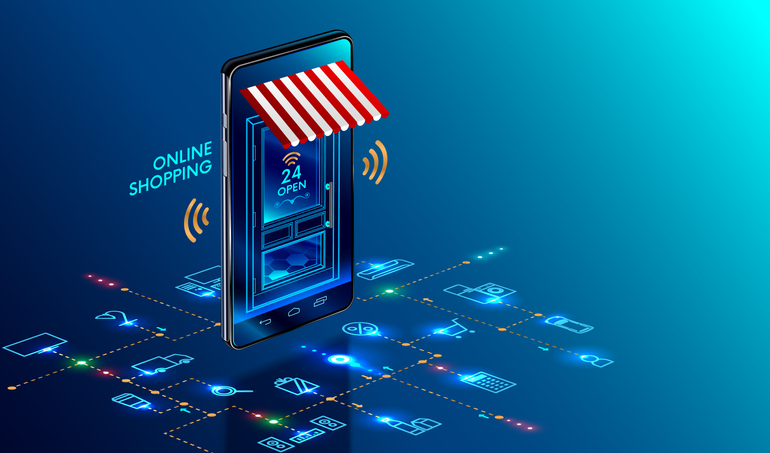 Online Ordering Portal