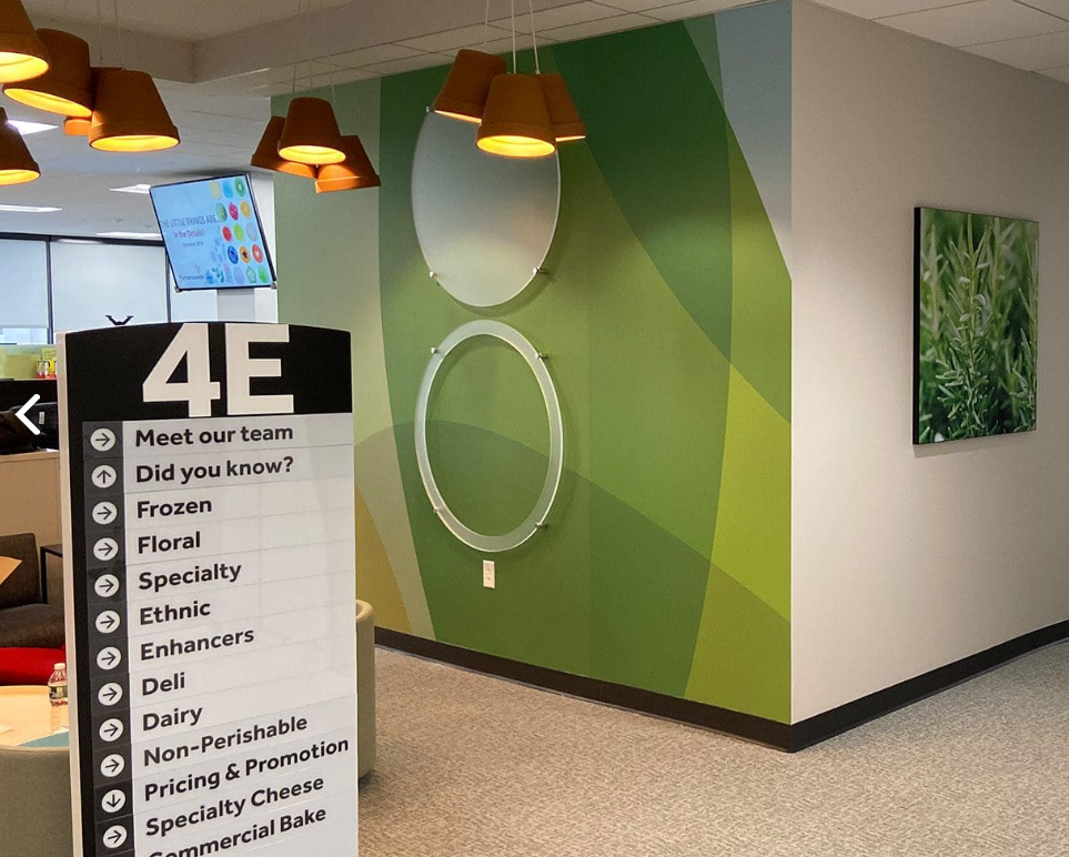 Wall Wraps & Art
