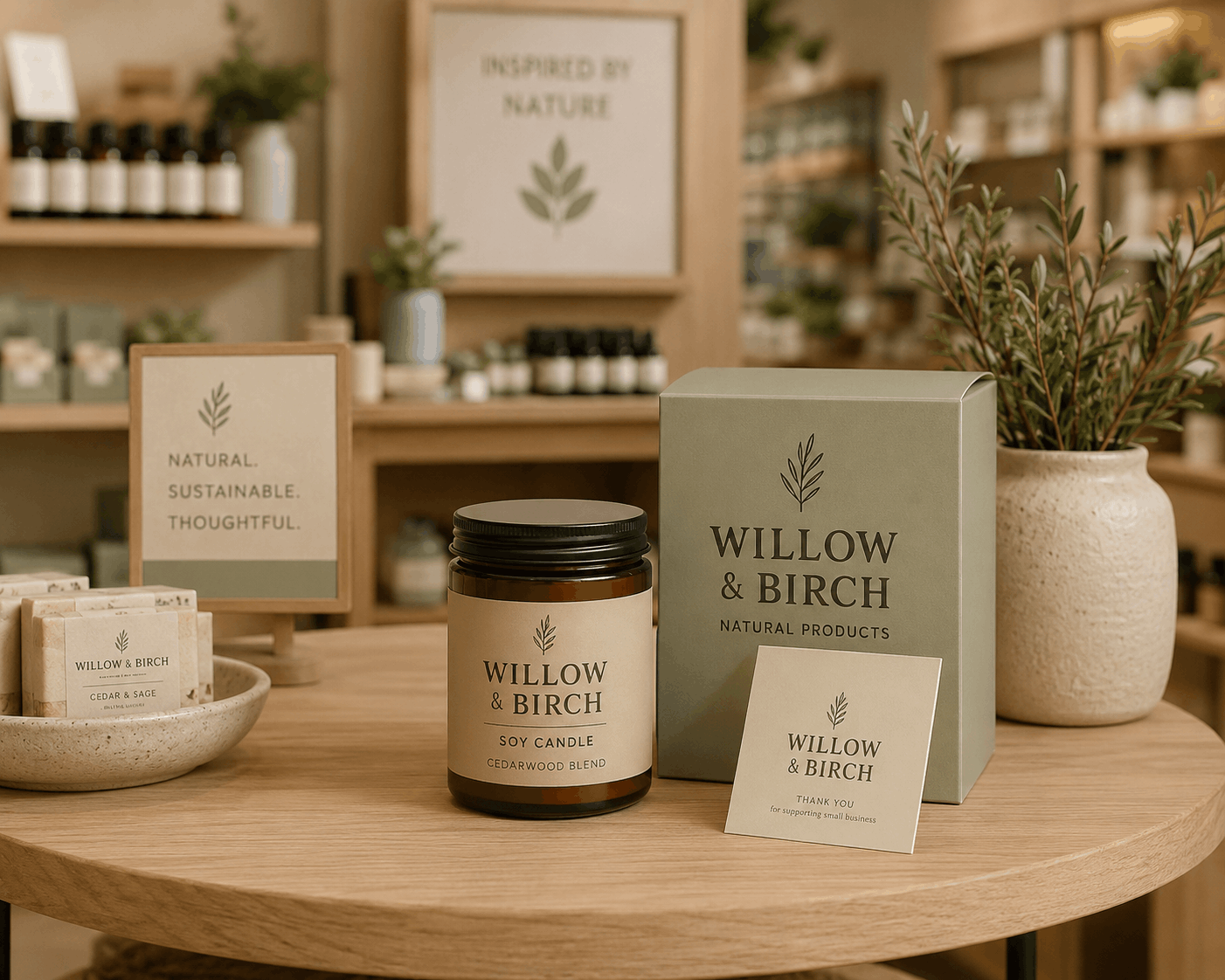 Packaging and Labels