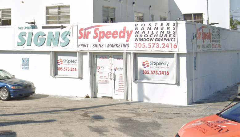 Miami, Florida Location 020