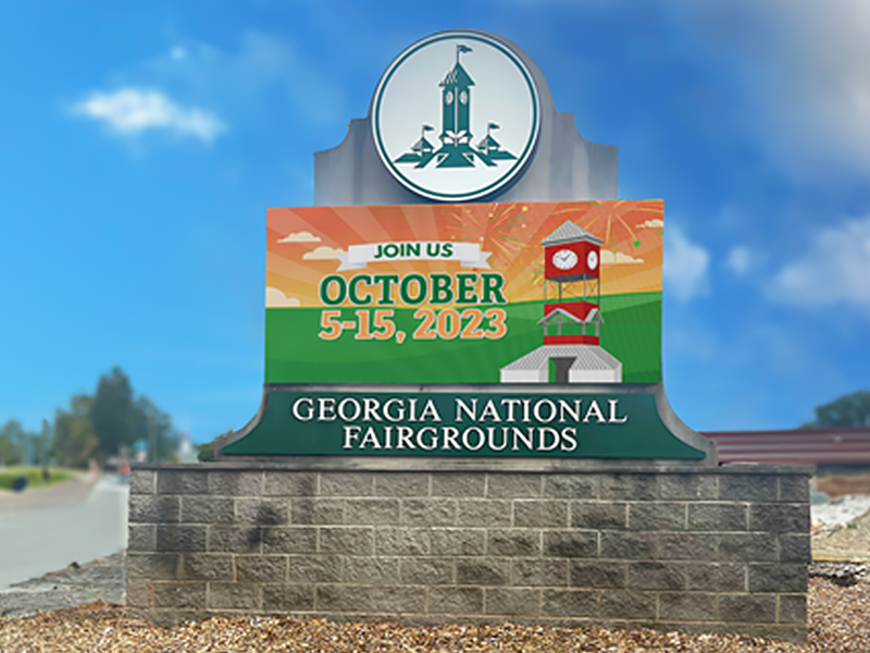Georgia National Fairgrounds