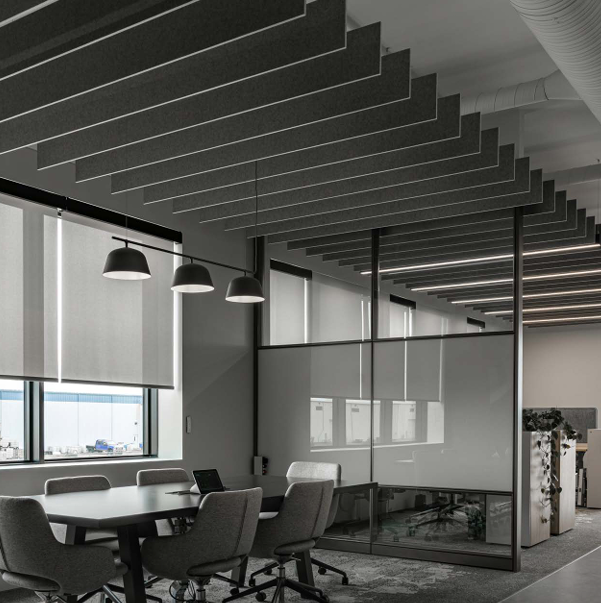 Acoustical Ceiling tiles