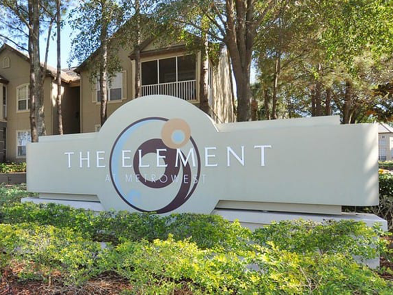 Monument Signs