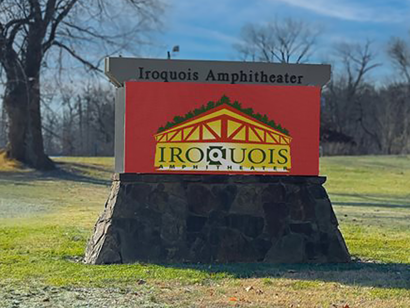 Iroquois Amphitheater