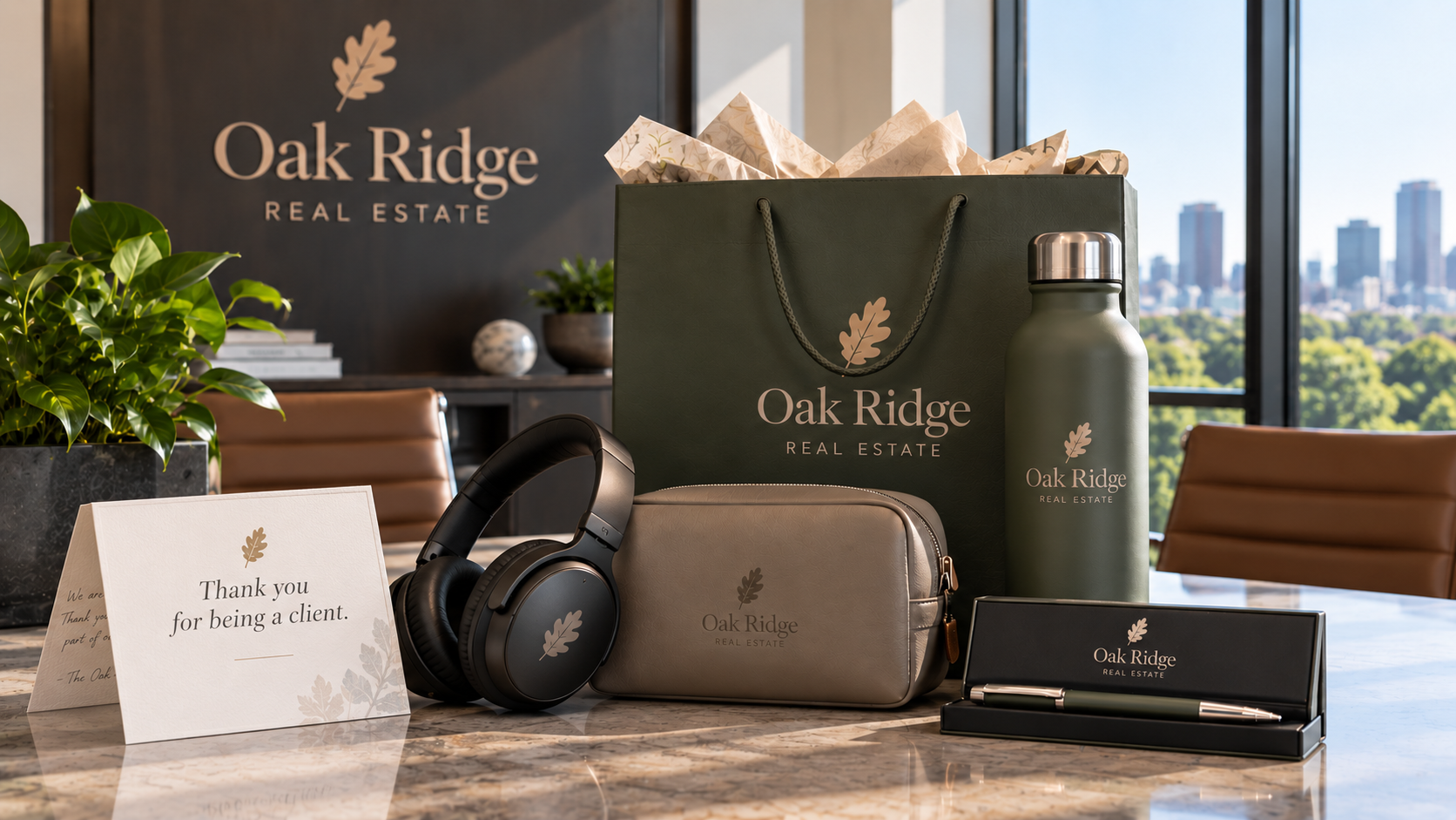 Oak Ridge Promo