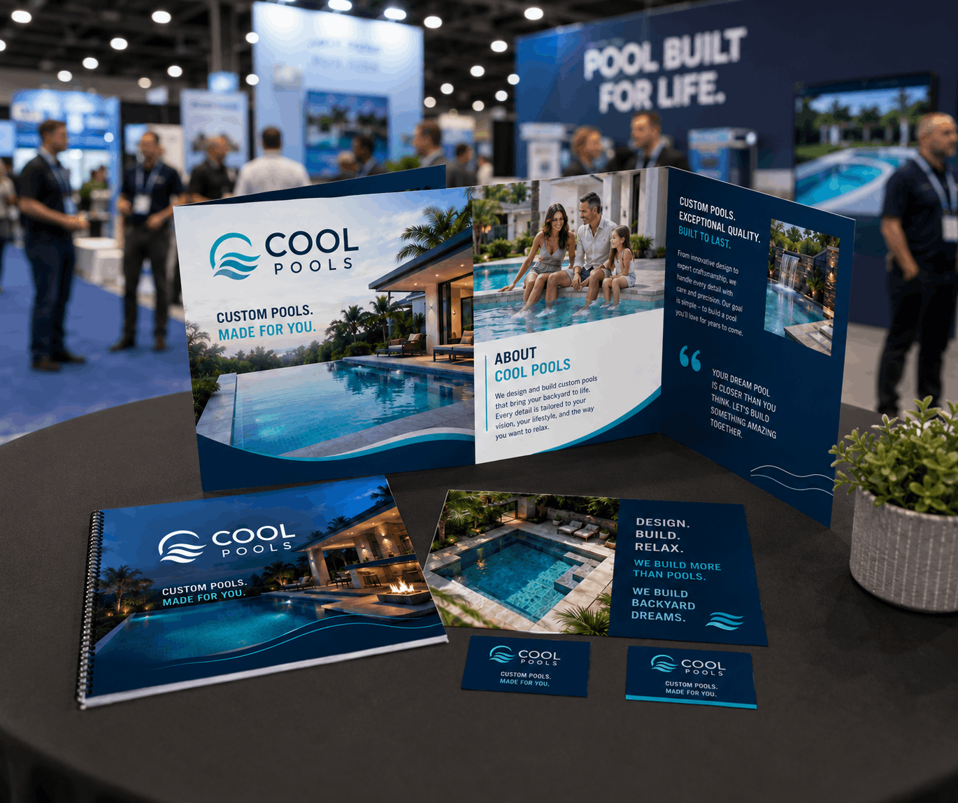 tradeshow