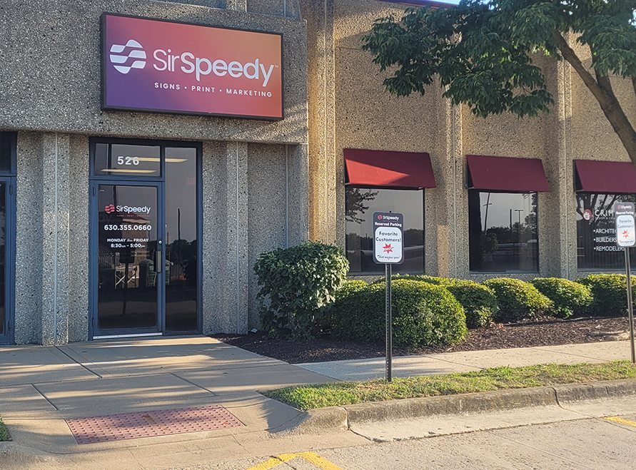 Naperville, Illinois Location