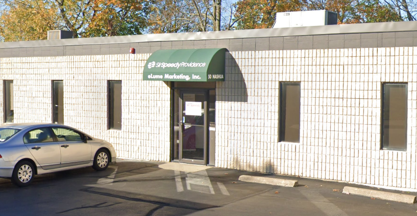 Providence, Rhode Island Location