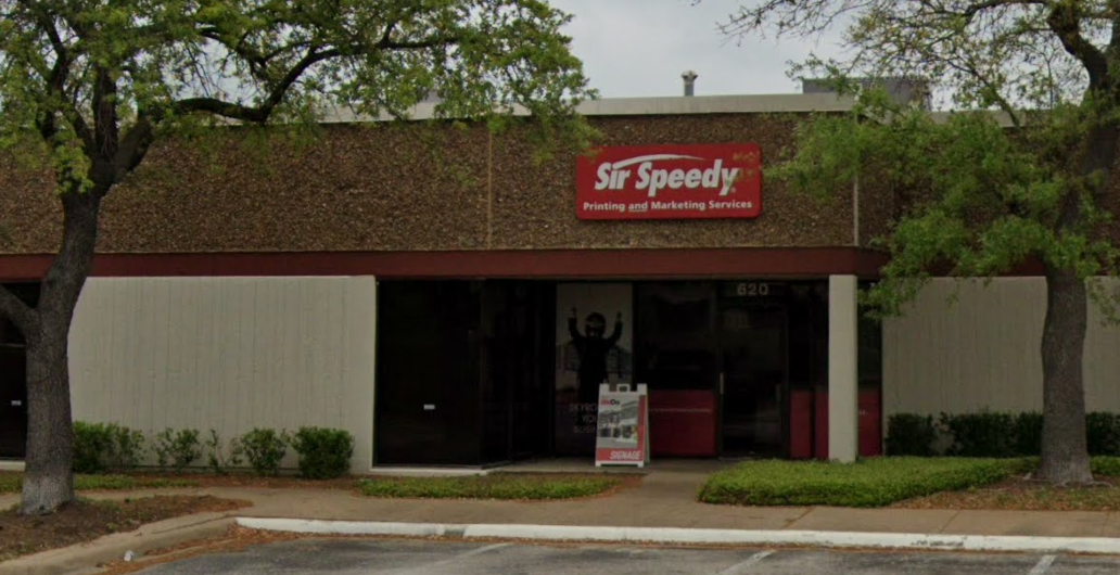 Richardson Texas Location