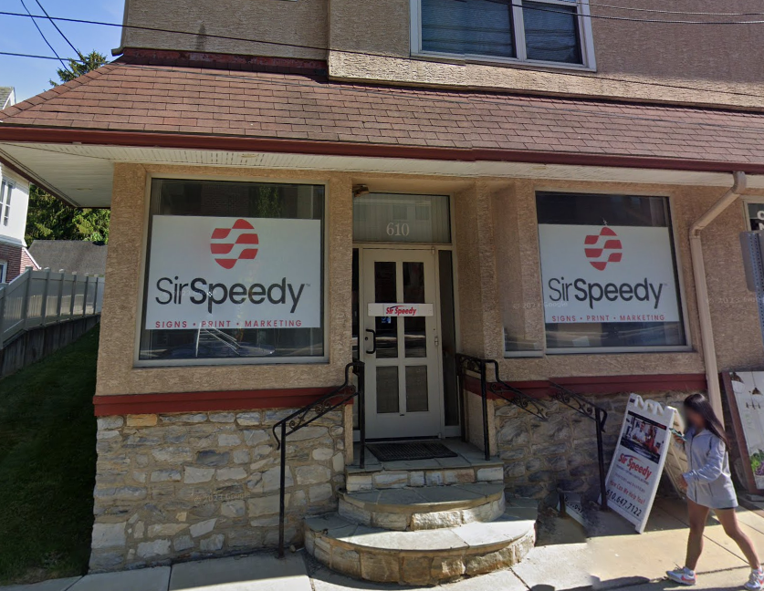 Berwyn, Pennsylvania Location