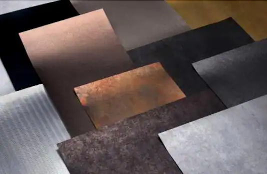 Architectural Finishes