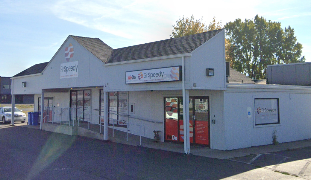 Professional Print Shop Sign Company Marketing Services Sir