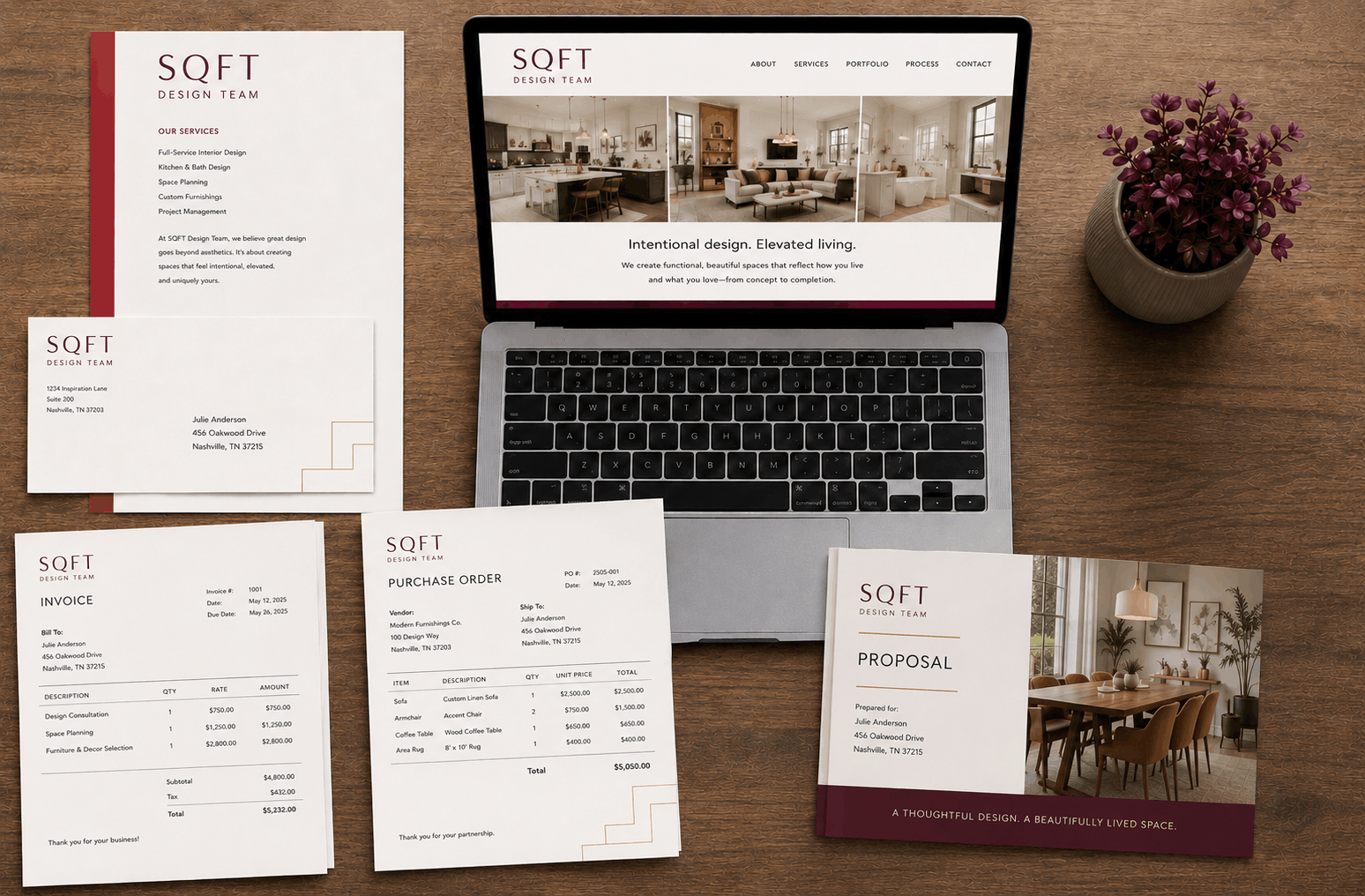 business forms