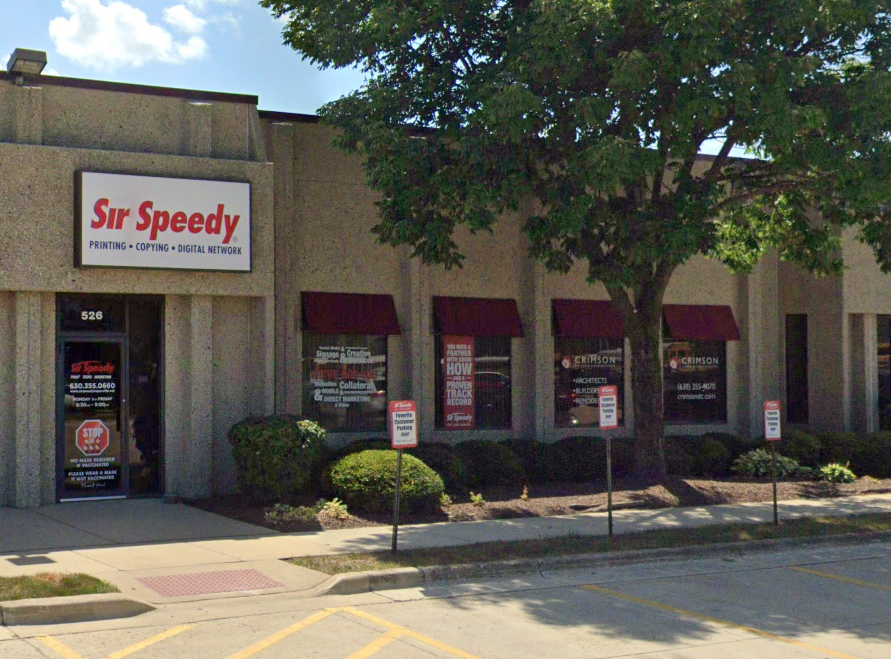 Naperville, Illinois Location