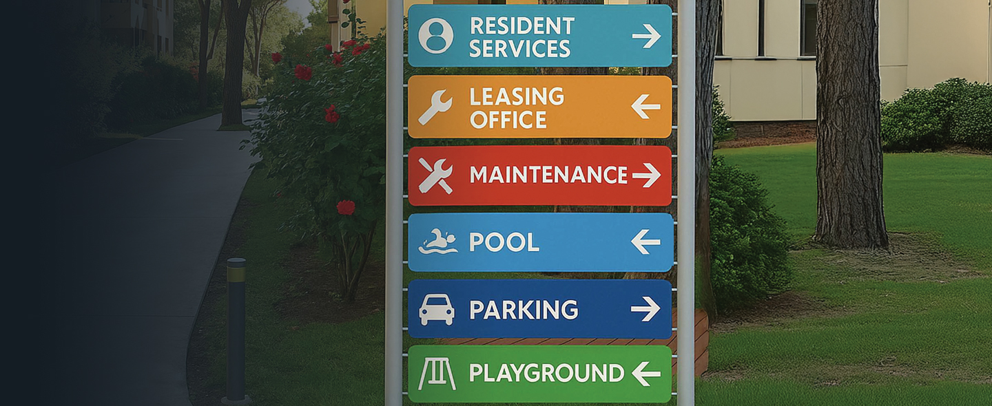 Wayfinding