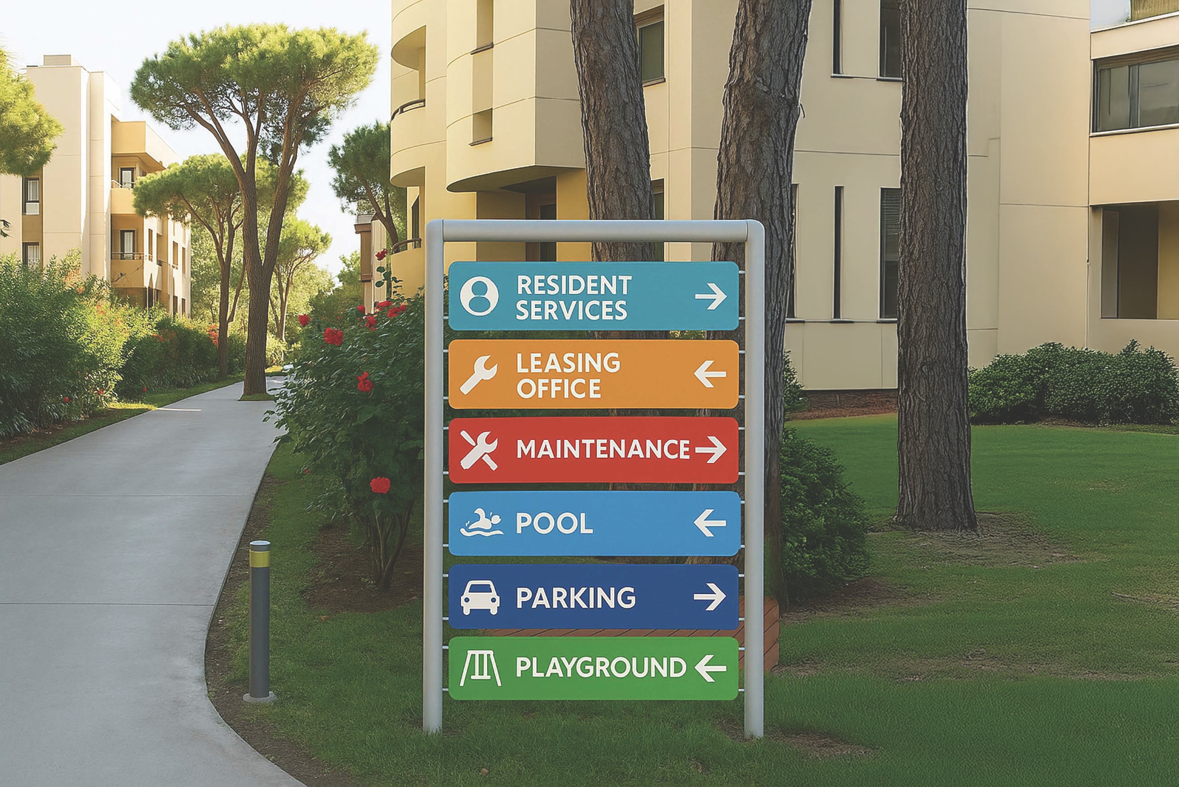 Signage