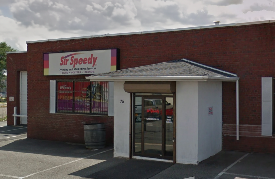 Westbury, New York Location