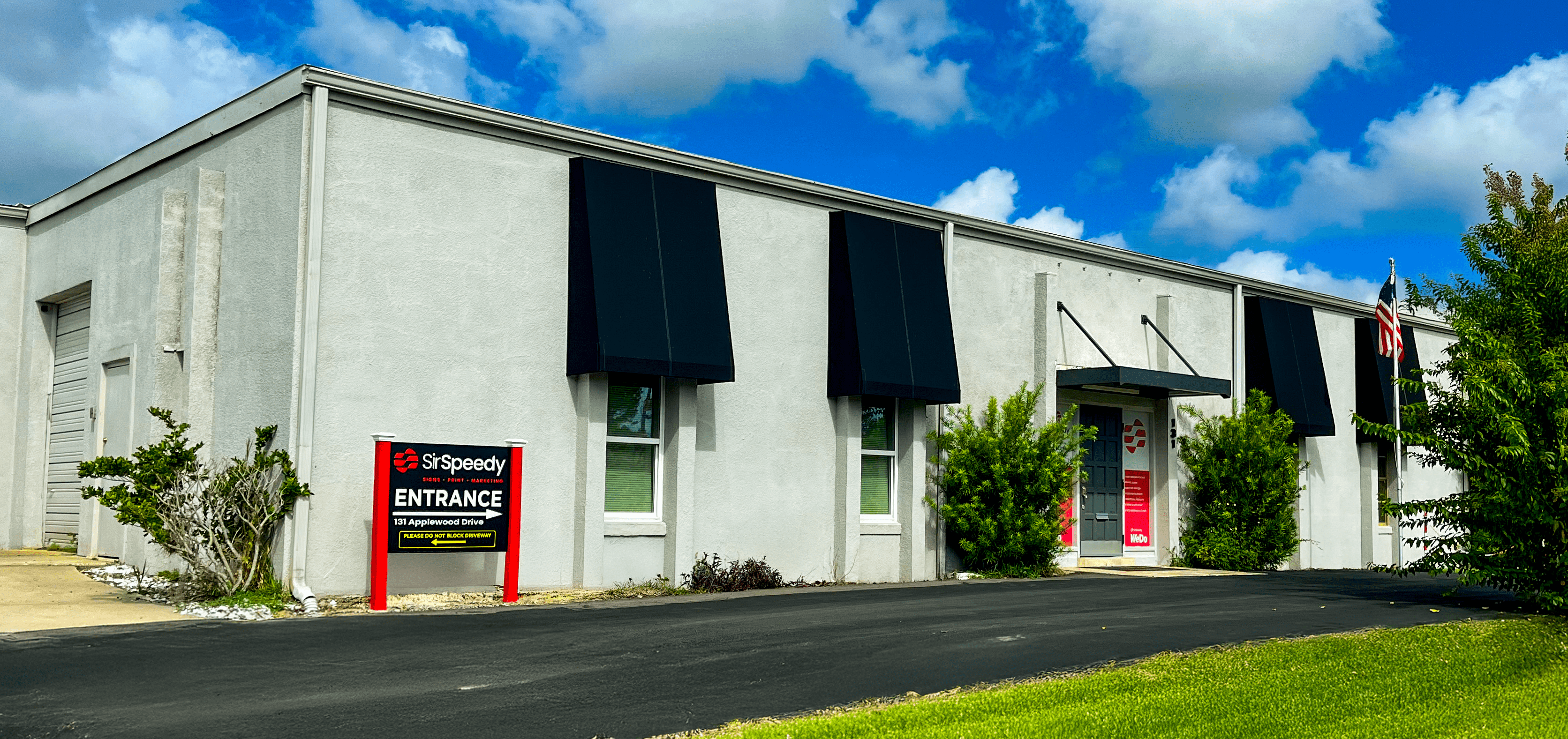 Longwood Florida Location