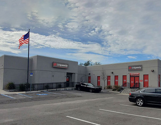 Tampa, Florida Location