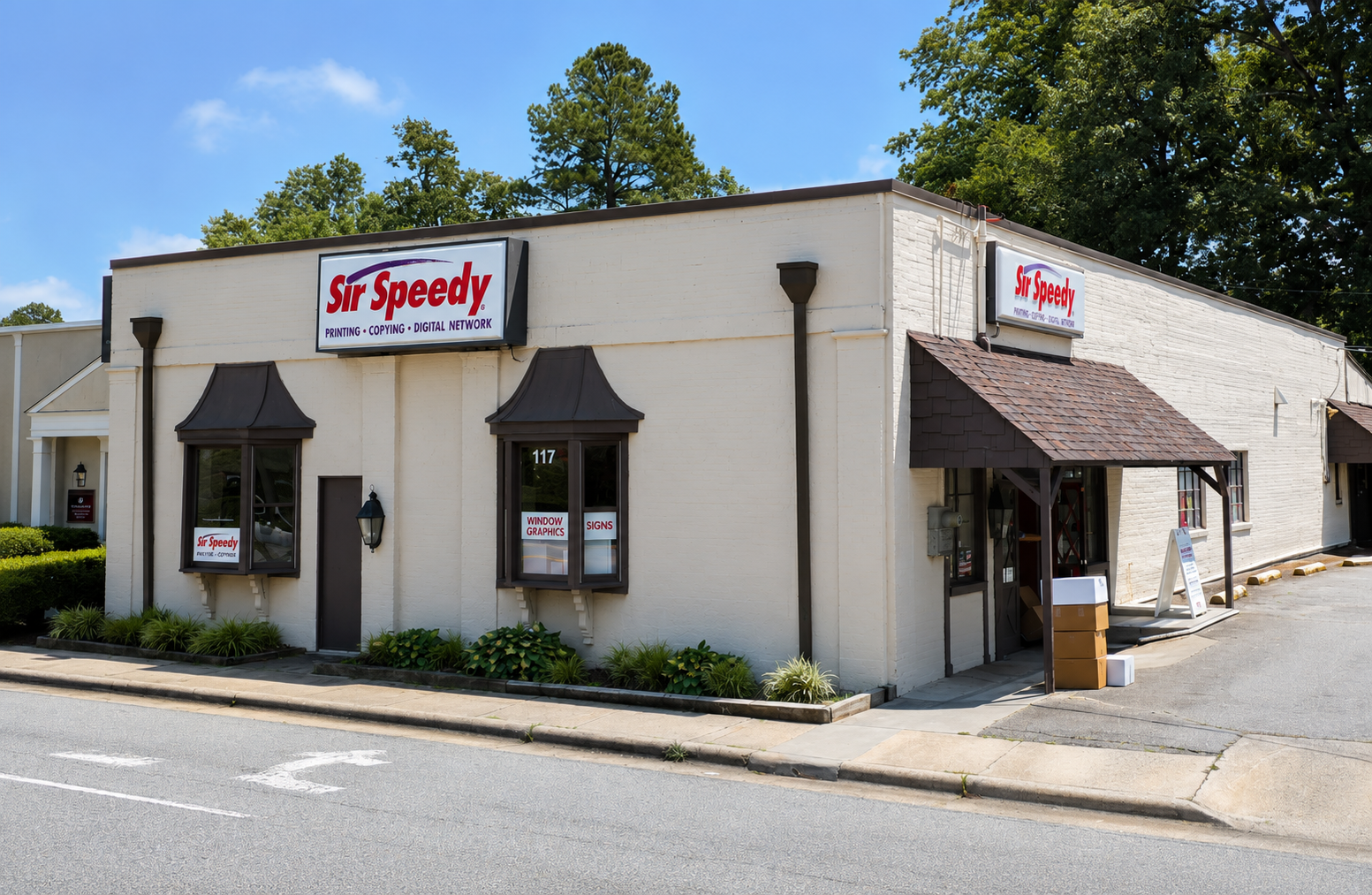 High Point, North Carolina Location