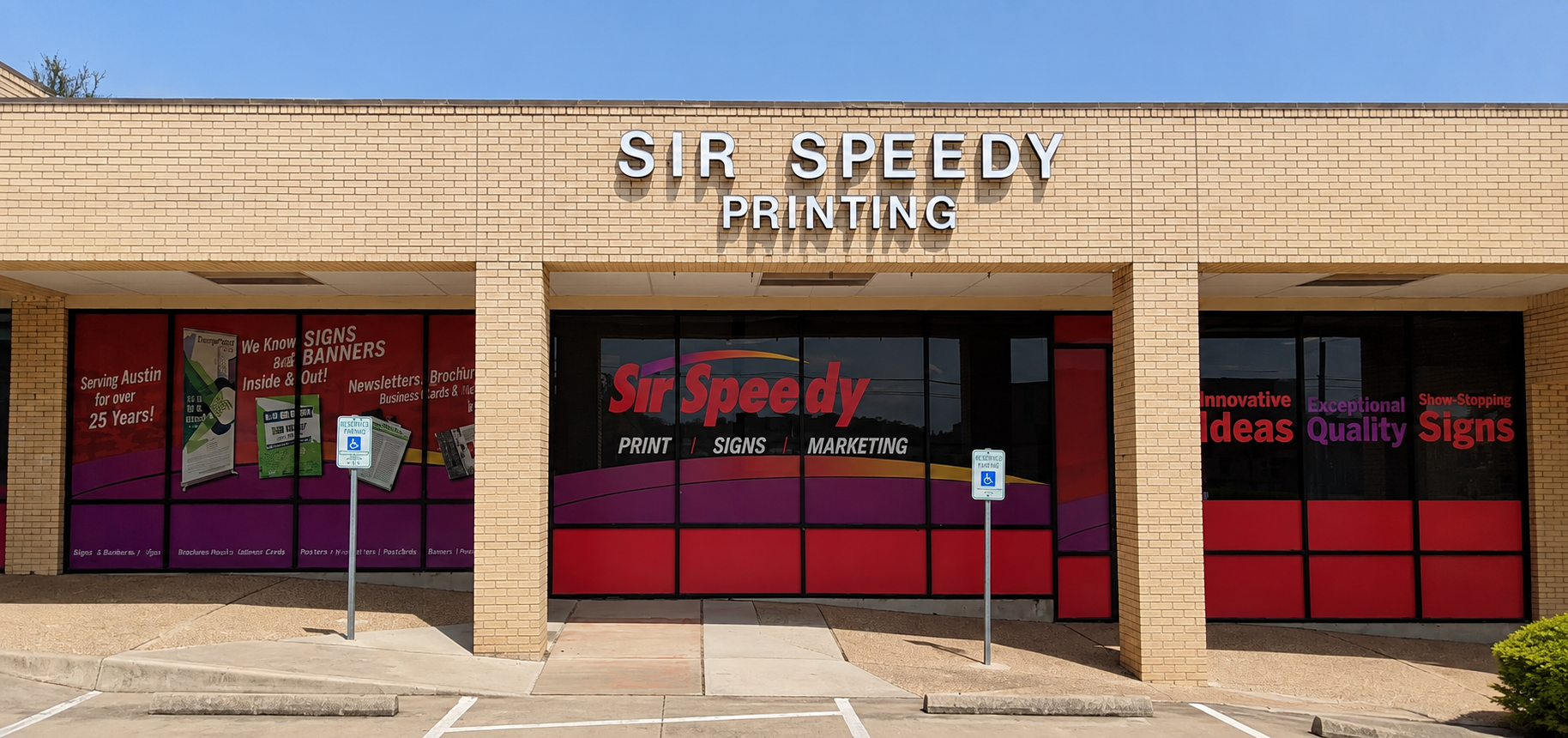 Austin, Texas Location