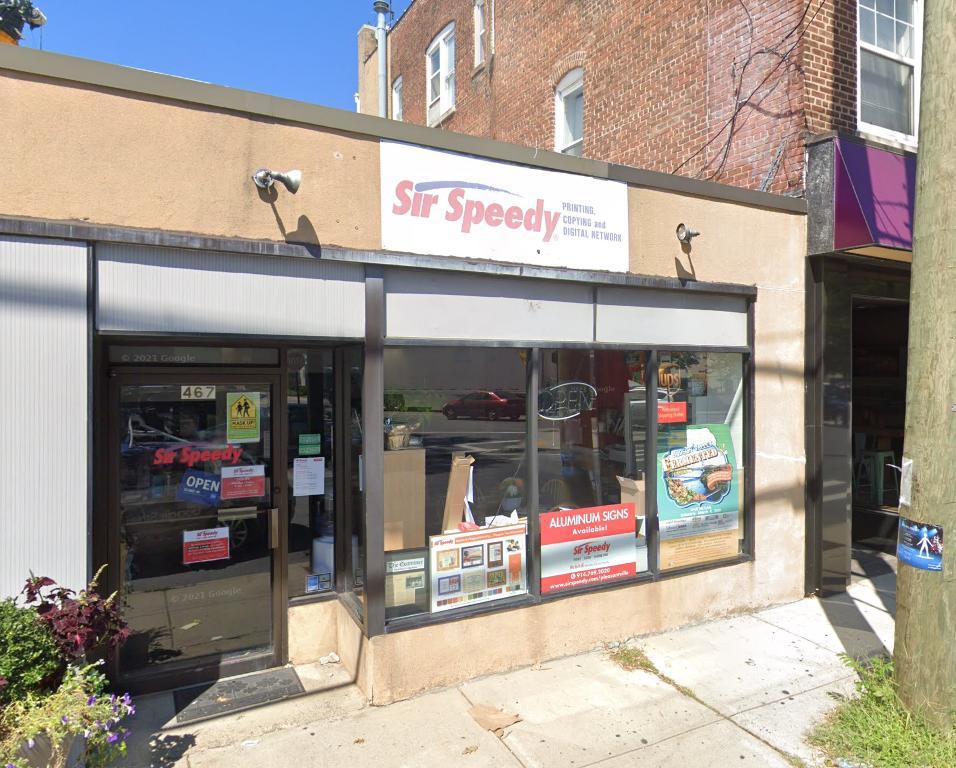 Pleasantville, New York Location