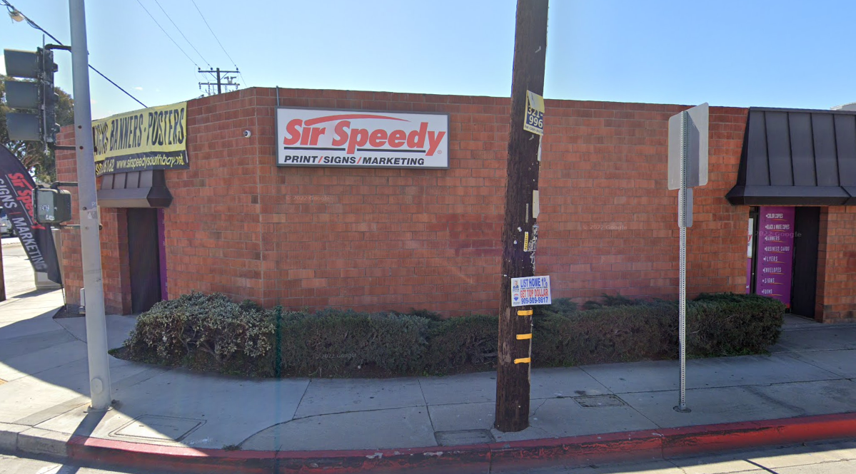 Torrance, California Location
