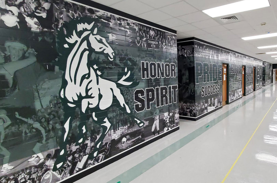 Wall Wraps