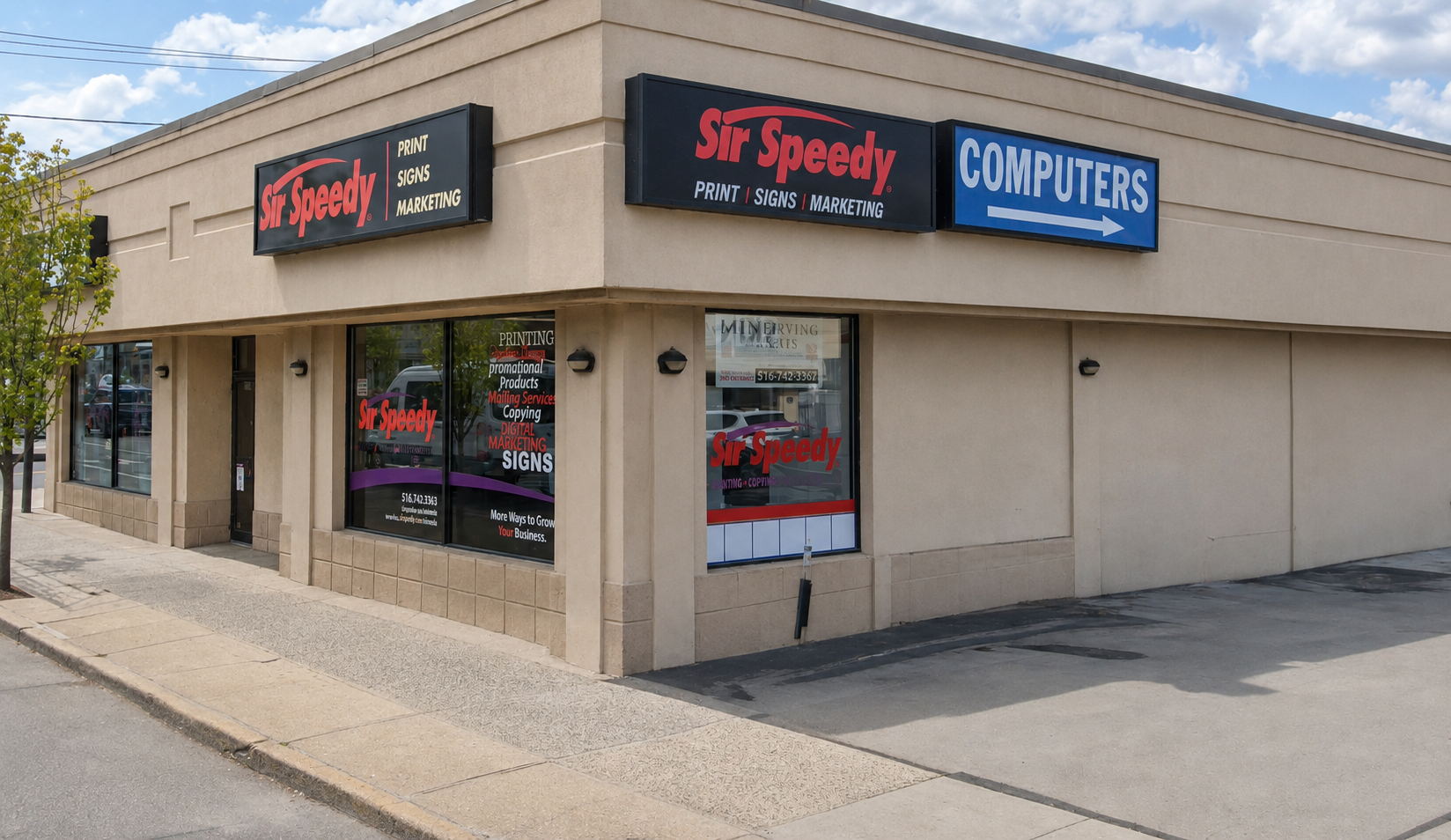 Mineola, New York Location