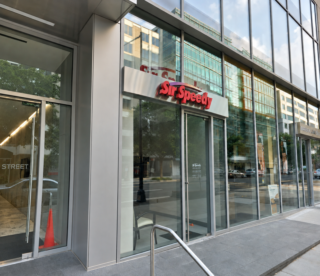 Washington, DC Location
