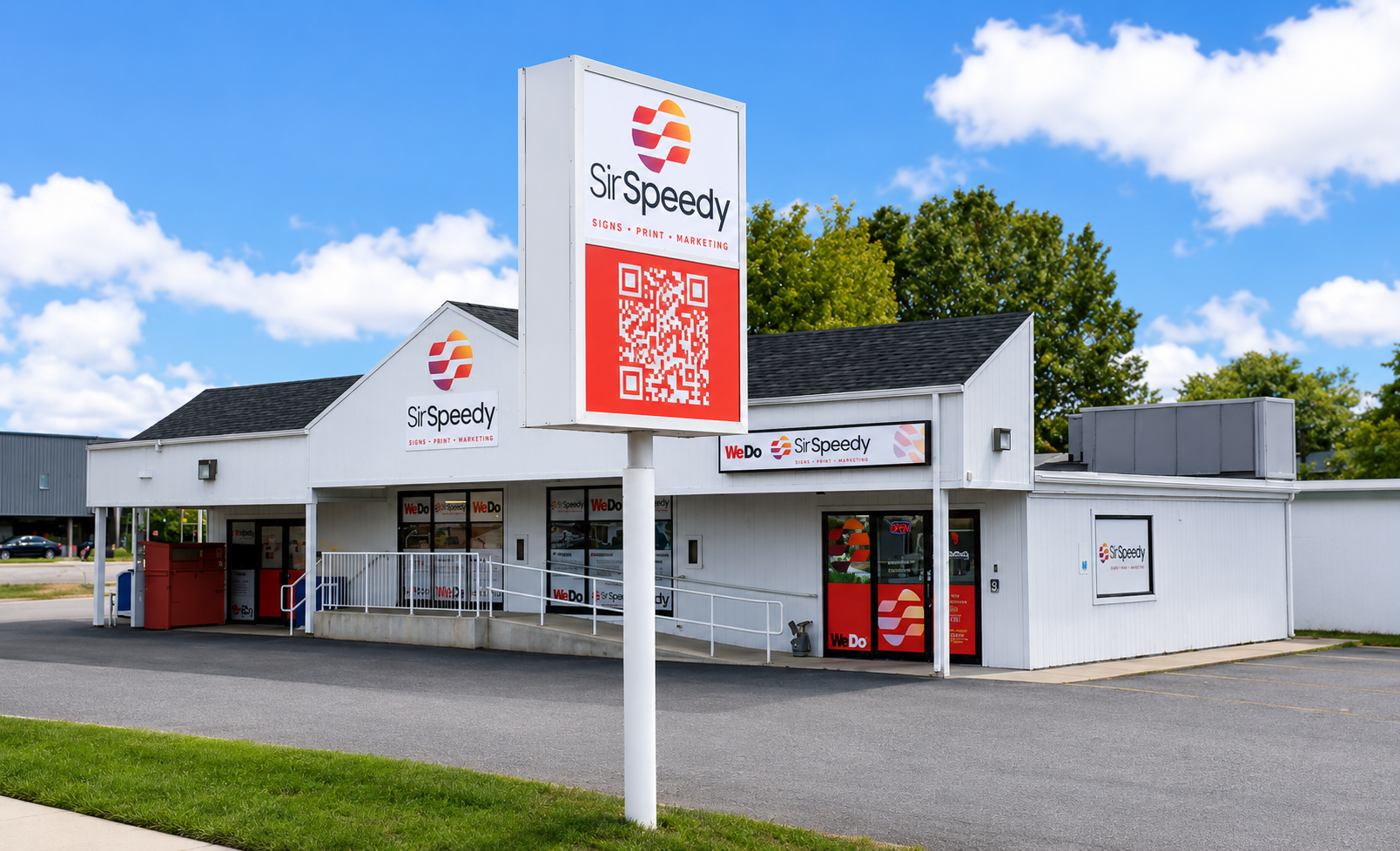 Spokane, Washington Location