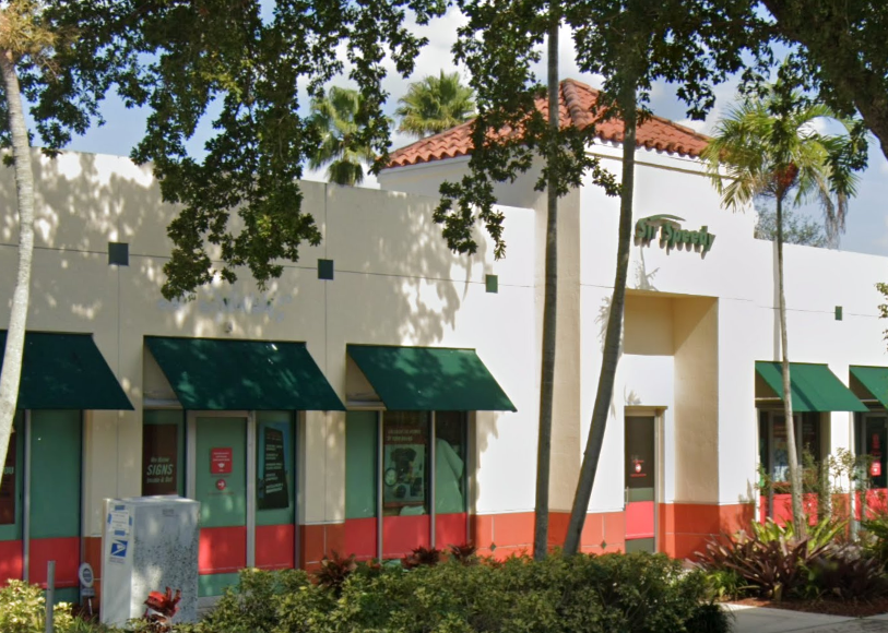Miami Lakes, Florida Location