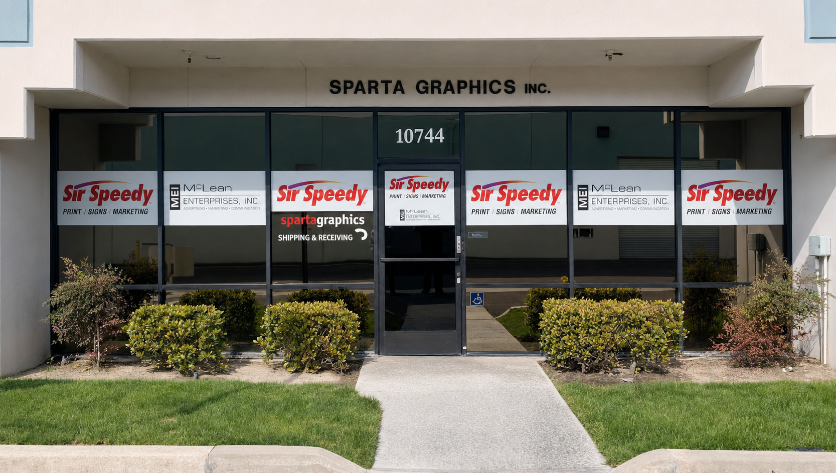 Los Alamitos, California Location