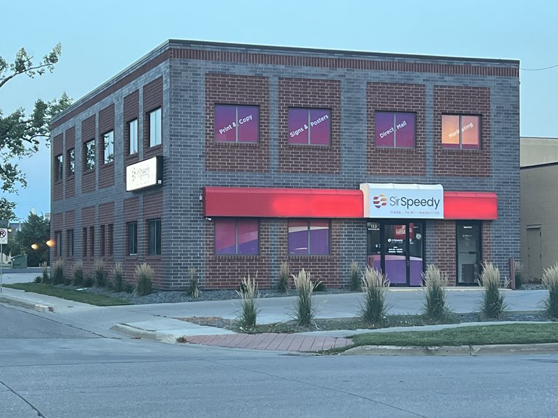 Fargo, North Dakota Location