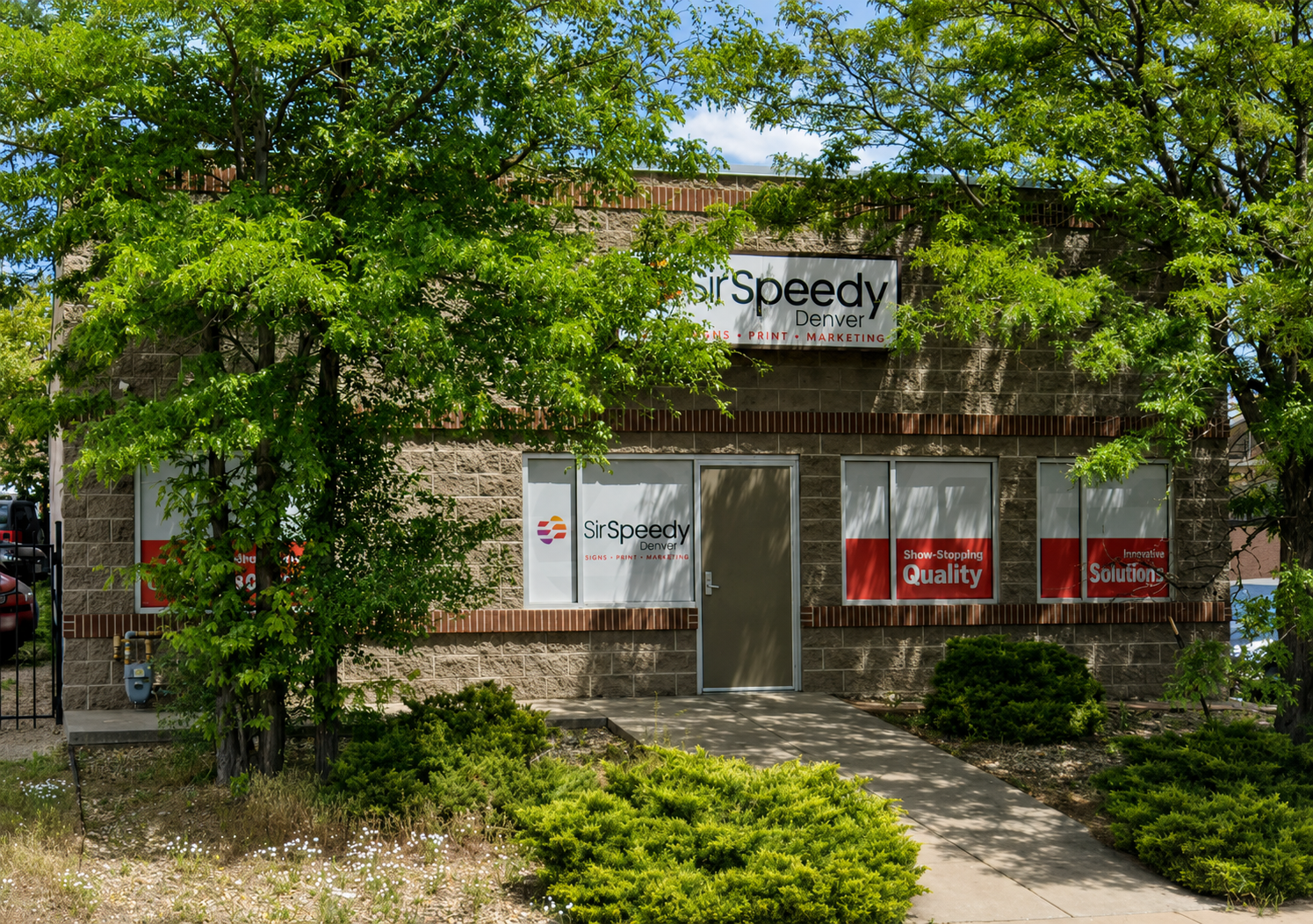 Denver, Colorado Location