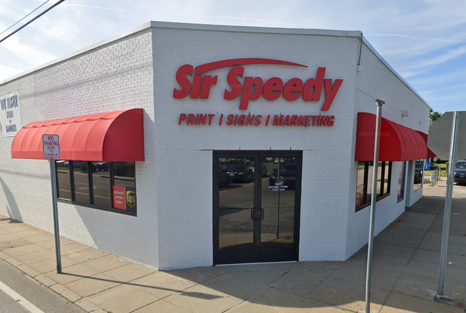 Cranston, Rhode Island Location