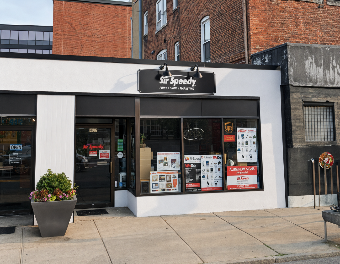 Pleasantville, New York Location