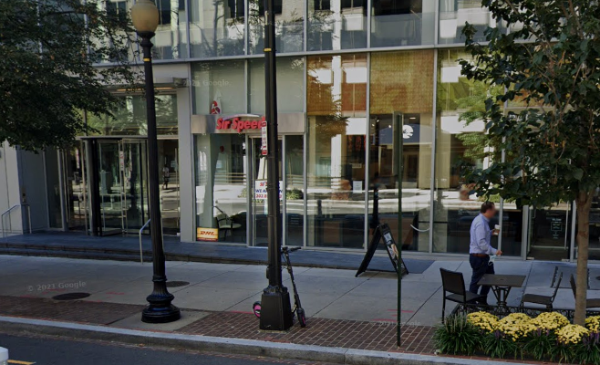 Washington, DC Location