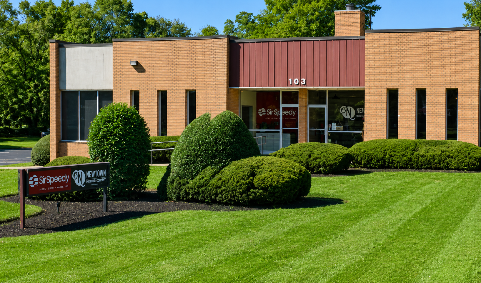 Newtown, Pennsylvania Location