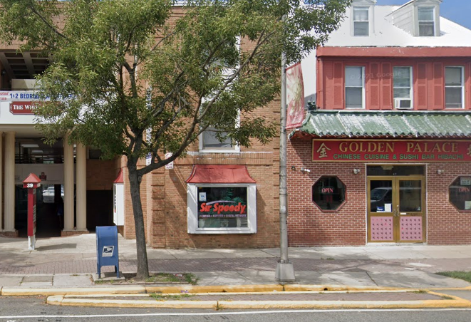 Woodbury, New Jersey Location