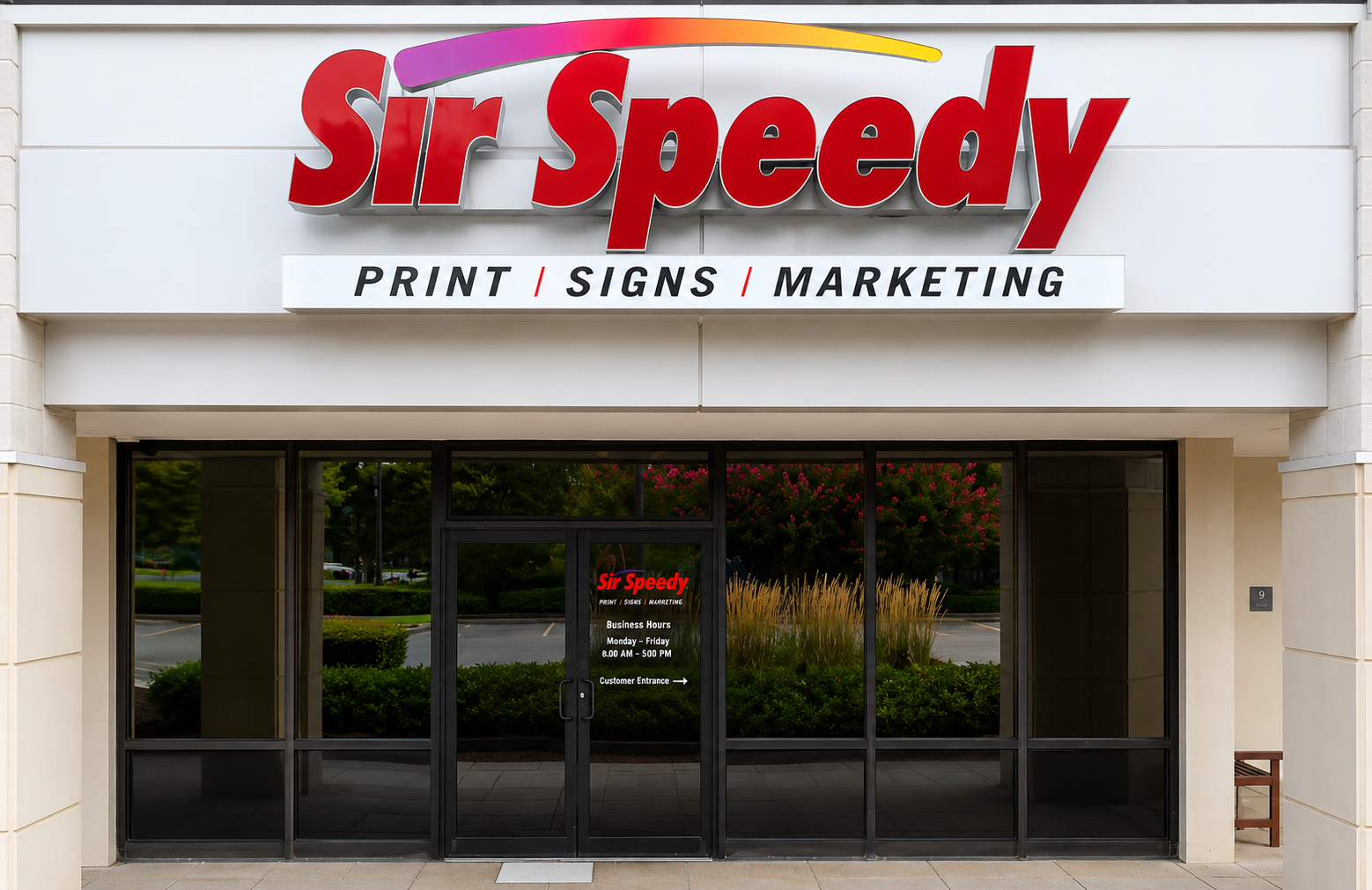 Vienna, Virginia Location