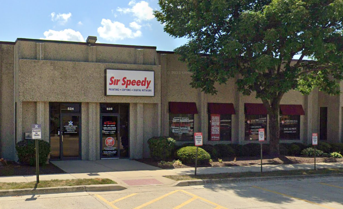 Naperville, Illinois Location