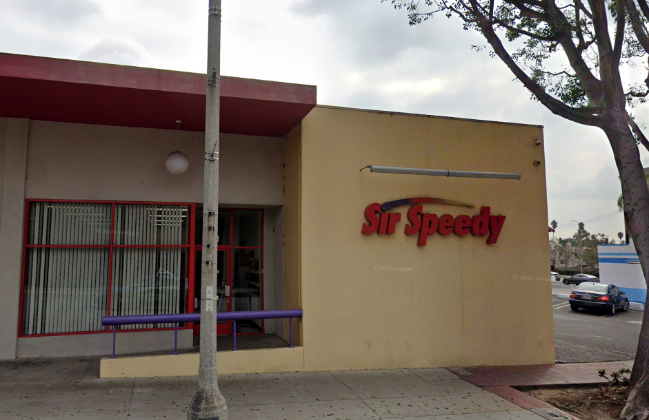 whittier california location