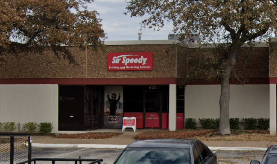 Richardson Texas Location