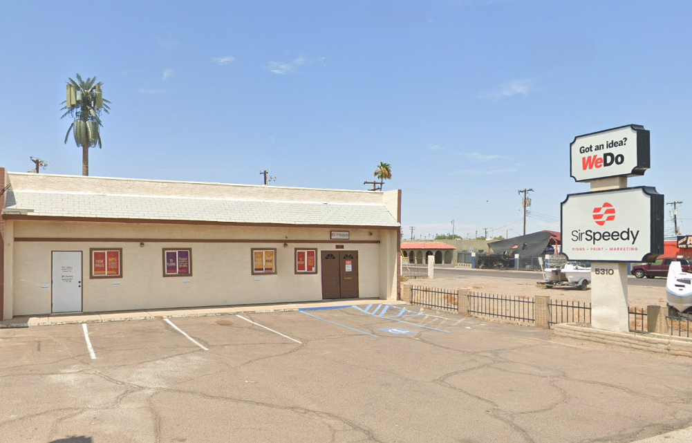 Glendale, Arizona Location