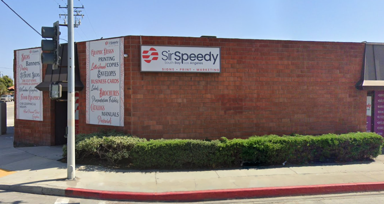 Torrance, California Location