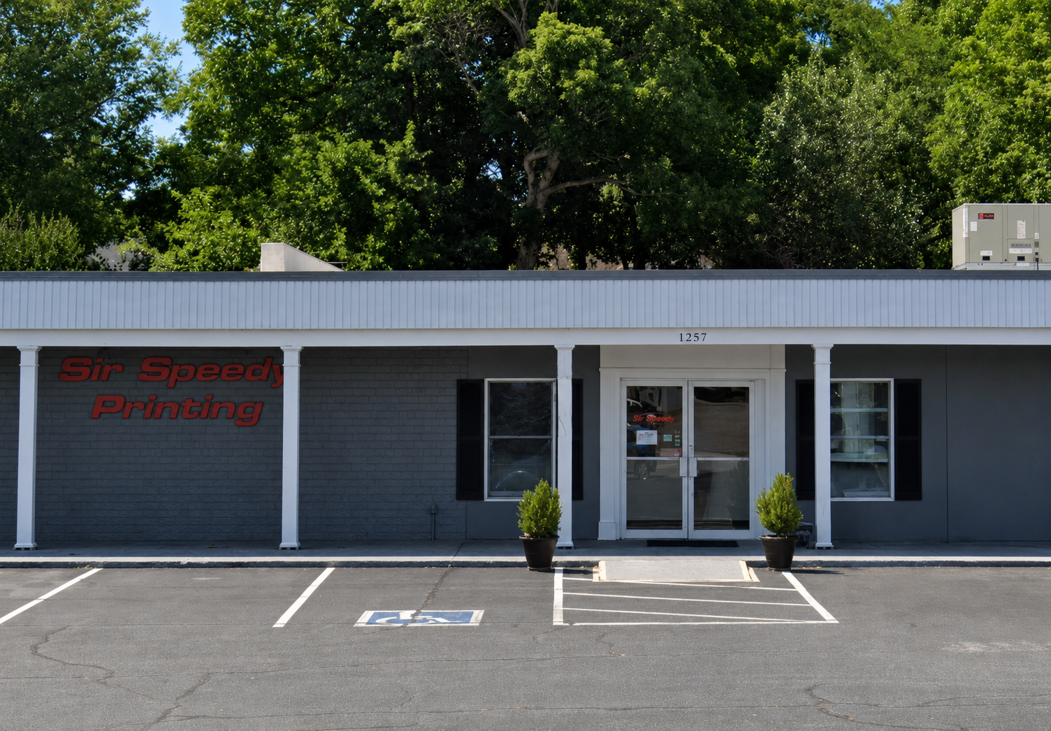 Burlington Location
