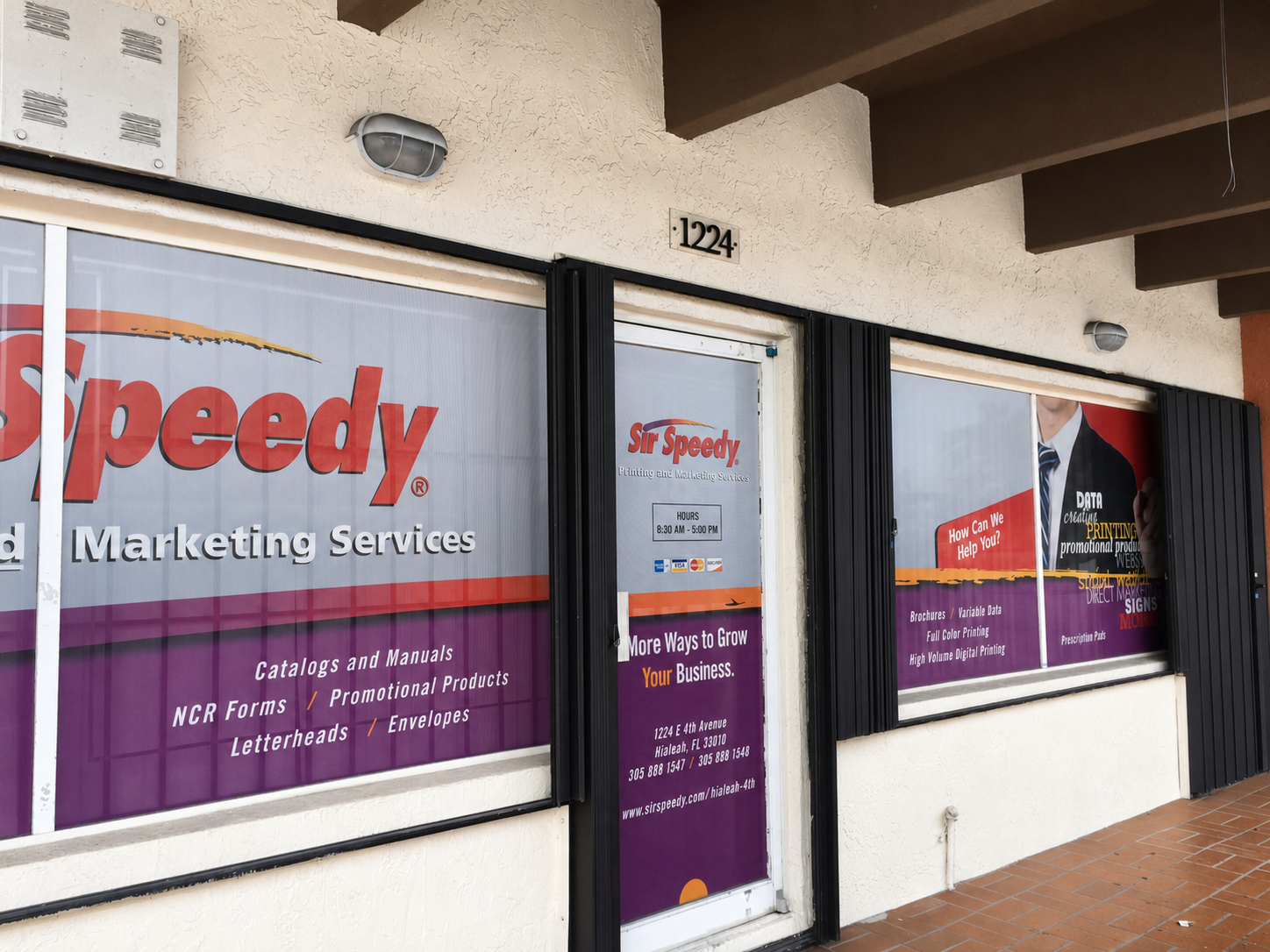 Hialeah, Florida Location
