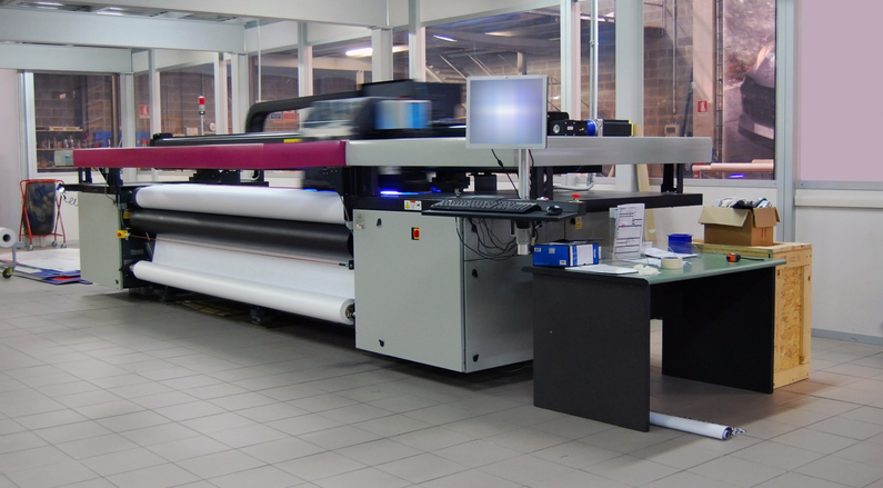 large format printing