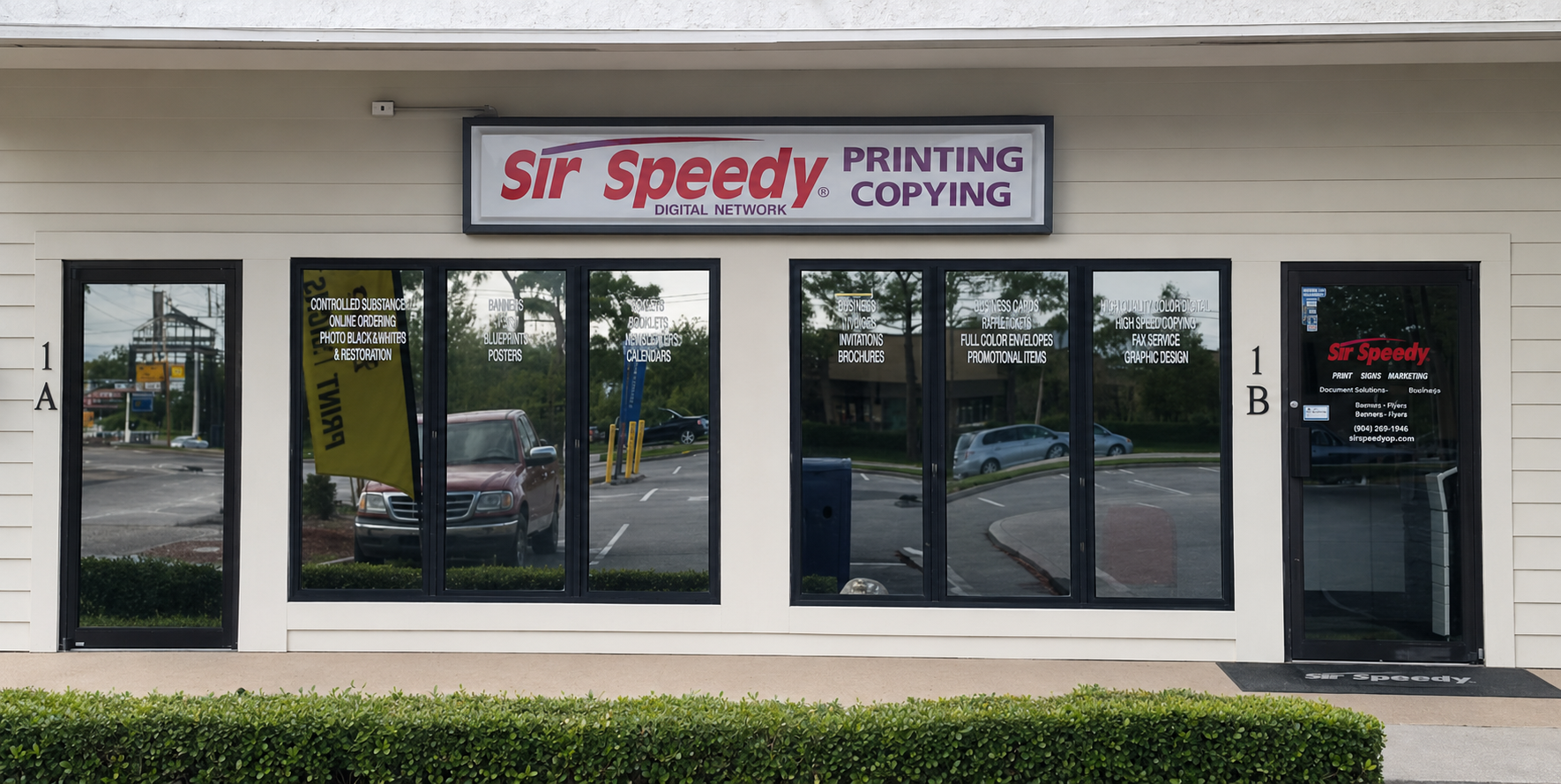 Orange Park, Florida Location